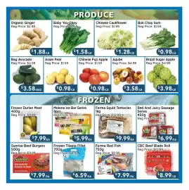 Blue Sky Supermarket flyer week 31 Page 3