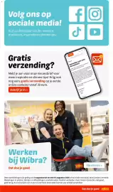 Wibra folder Pagina 19
