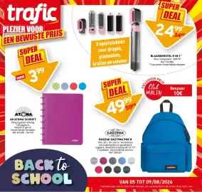 Trafic folder Pagina 1