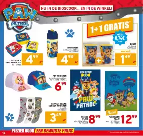 Trafic folder Pagina 12