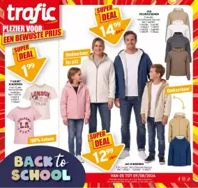 Trafic folder Pagina 1