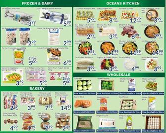 Oceans Fresh Food Market flyer week 31 Page 4