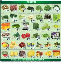 Oceans Fresh Food Market flyer week 31 Page 2