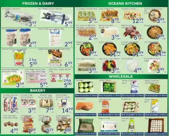 Oceans Fresh Food Market flyer week 31 Page 4