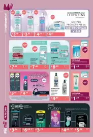 Volantino Ipersoap Pagina 10: Cotoneve Dischetti aloe €1,29, DERMOLAB Latte corpo €4,95