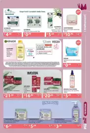 Volantino Ipersoap Pagina 11: PIÙME Salviette struccanti micellari €0,99, ACQUA ALLE ROSE Acqua spray viso assortita €5,39