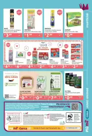 Volantino Ipersoap Pagina 27: ORPHEA Bastoncini antizanzara €1,98, ORPHEA Insetticida mosche zanzare e cimici spray €2,98