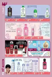 Volantino Ipersoap Pagina 6: MALIZIA Edt spray assortito €2,98, I PROVENZALI Deodorante vapo biologico aloe €2,96