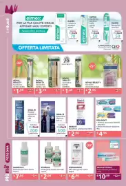 Volantino Ipersoap Pagina 8: GIOVANARDI Olio detergente intimo €6,90, DENIVIT Dentifricio antimacchia €2,96