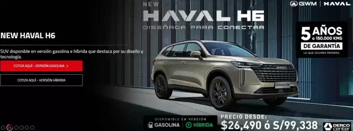 Catálogo Great Wall Página 2