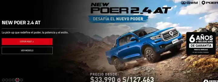 Catálogo Great Wall Página 4