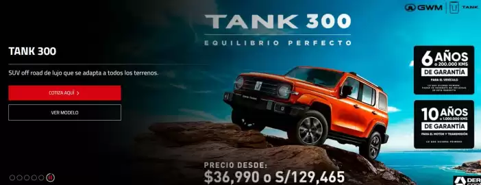 Catálogo Great Wall Página 5