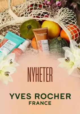 Yves Rocher (giltig till och med 31-08)