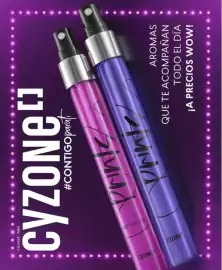 Catálogo Cyzone Página 1