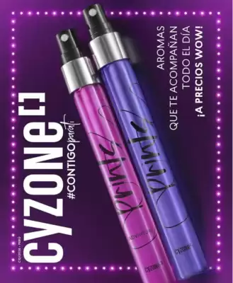 Catálogo Cyzone (válido hasta 31-12)