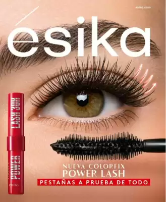 Catálogo Ésika (válido hasta 15-08)