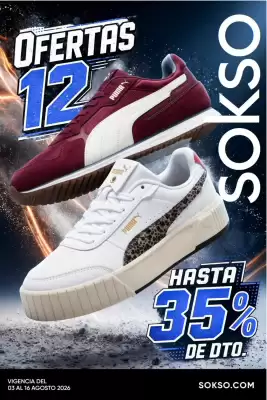 Sokso (válido hasta 17-08)