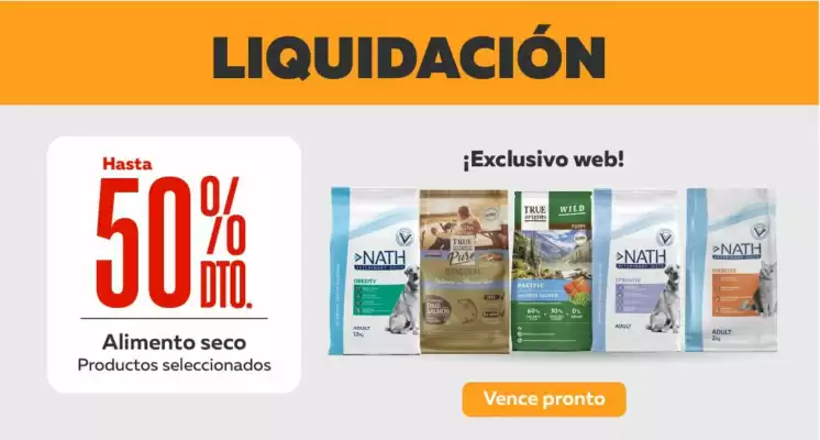 Catálogo Superpet (válido hasta 15-08)