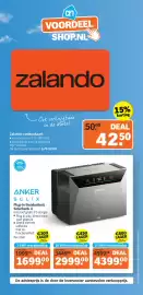 Albert Heijn folder | Voordeelshop Pagina 1