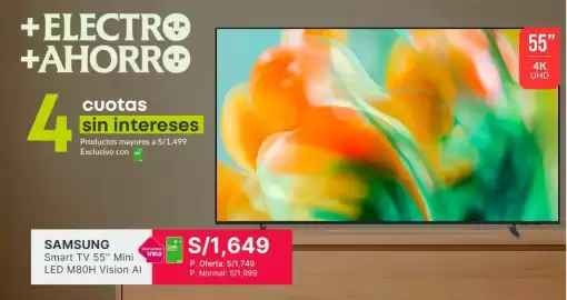 Catálogo Falabella Página 1