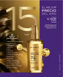 Catálogo L'Bel Página 33