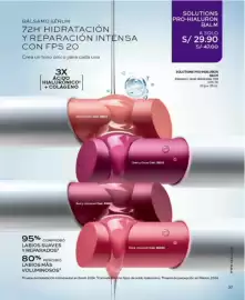 Catálogo L'Bel Página 37