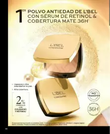 Catálogo L'Bel Página 56