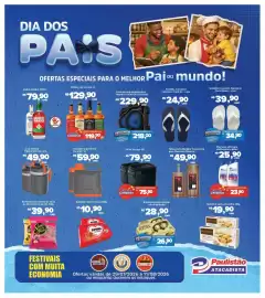 Catálogo Paulistão Supermercados Página 1