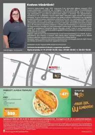 Spar akciós újság hét 32 Oldal 4