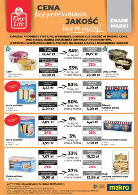 Makro gazetka (ważność do 31-08)