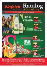 Wafelek gazetka | Alkohole Strona 1