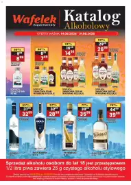 Wafelek gazetka | Alkohole Strona 2