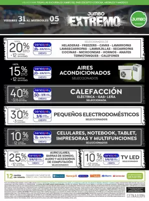Catálogo Jumbo (válido hasta 7-08)