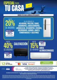 Catálogo Supermercados Vea semana 31 Página 1