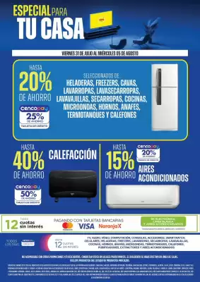 Catálogo Supermercados Vea