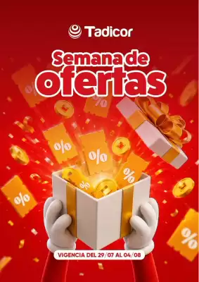 Catálogo Supermercados Tadicor