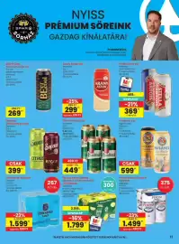 Spar akciós újság hét 32 Oldal 13