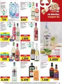 Spar akciós újság hét 32 Oldal 15