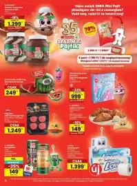 Spar akciós újság hét 32 Oldal 16