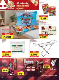 Spar akciós újság hét 32 Oldal 18