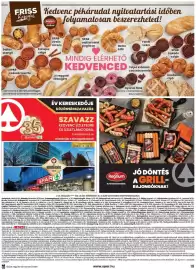 Spar akciós újság hét 32 Oldal 19