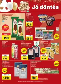 Spar akciós újság hét 32 Oldal 2