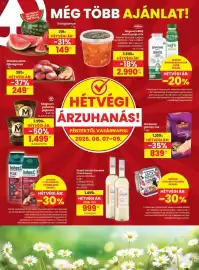 Spar akciós újság hét 32 Oldal 20