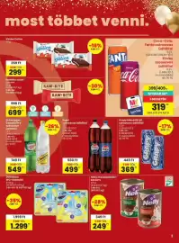 Spar akciós újság hét 32 Oldal 3