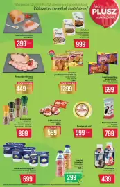 Coop akciós újság | Szuper Plusz Oldal 10