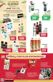 Coop akciós újság | Szuper Plusz Oldal 14