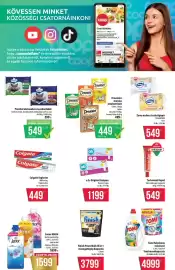 Coop akciós újság | Szuper Plusz Oldal 15
