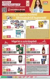 Coop akciós újság | Szuper Plusz Oldal 16