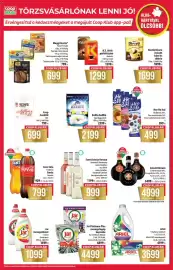 Coop akciós újság | Szuper Plusz Oldal 7