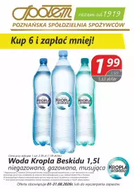 Społem gazetka | Poznan Strona 6